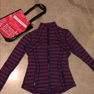 Lulu lemon zip up